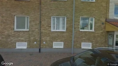 Apartments for rent in Helsingborg - Photo from Google Street View