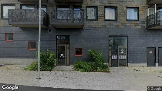 Apartments for rent in Angered - Photo from Google Street View