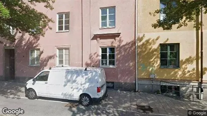 Apartments for rent in Kungsholmen - Photo from Google Street View