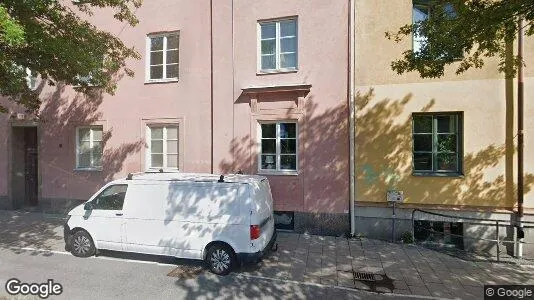 Apartments for rent in Kungsholmen - Photo from Google Street View