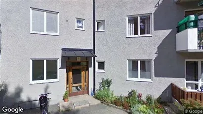 Apartments for rent in Huddinge - Photo from Google Street View
