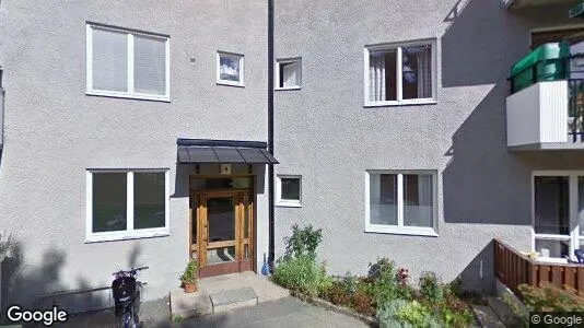Apartments for rent in Huddinge - Photo from Google Street View