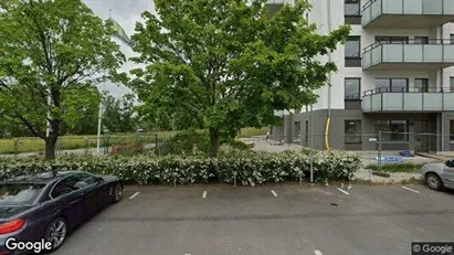 Apartments for rent in Trelleborg - Photo from Google Street View