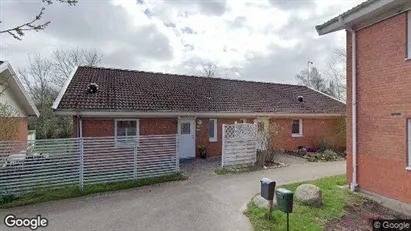 Apartments for rent in Halmstad - Photo from Google Street View