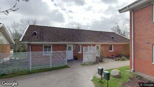 Apartments for rent in Halmstad - Photo from Google Street View