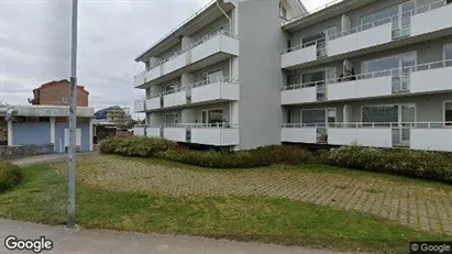 Apartments for rent in Halmstad - Photo from Google Street View