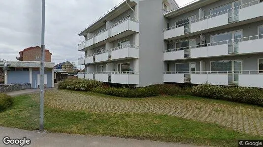 Apartments for rent in Halmstad - Photo from Google Street View
