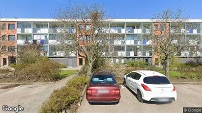 Apartments for rent in Halmstad - Photo from Google Street View