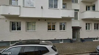 Apartments for rent in Halmstad - Photo from Google Street View