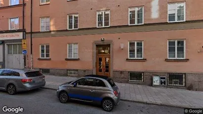 Apartments for rent in Södermalm - Photo from Google Street View
