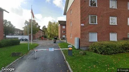 Apartments for rent in Trollhättan - Photo from Google Street View