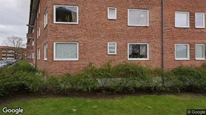 Apartments for rent in Halmstad - Photo from Google Street View