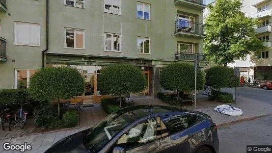 Apartments for rent in Kungsholmen - Photo from Google Street View