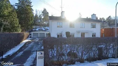 Apartments for rent in Danderyd - Photo from Google Street View