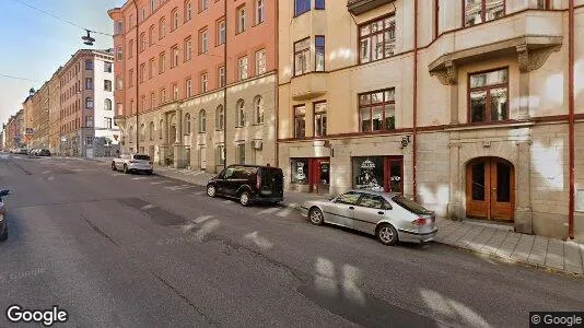 Apartments for rent in Stockholm City - Photo from Google Street View