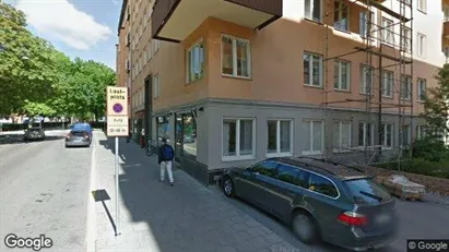 Apartments for rent in Södermalm - Photo from Google Street View