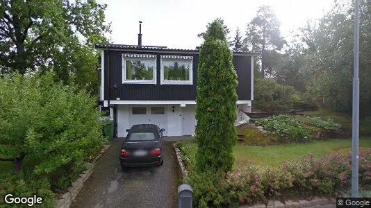 Apartments for rent in Huddinge - Photo from Google Street View