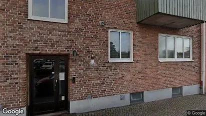 Apartments for rent in Halmstad - Photo from Google Street View