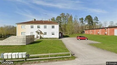 Apartments for rent in Uppvidinge - Photo from Google Street View