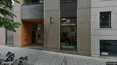 Apartments for rent in Vasastan - Photo from Google Street View