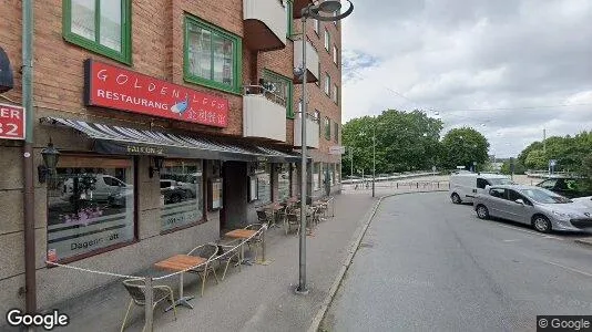 Apartments for rent in Majorna-Linné - Photo from Google Street View