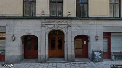 Apartments for rent in Östermalm - Photo from Google Street View