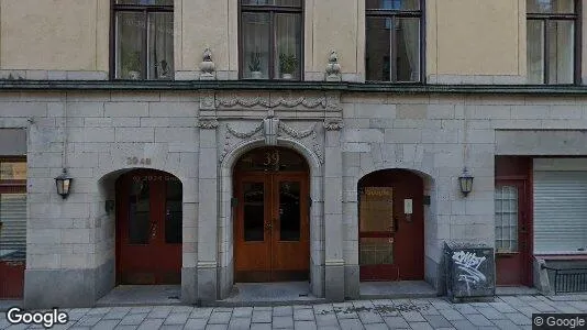 Apartments for rent in Östermalm - Photo from Google Street View