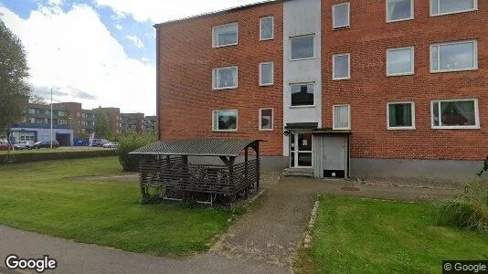 Apartments for rent in Markaryd - Photo from Google Street View