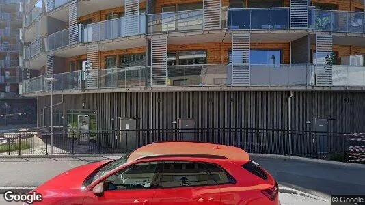 Apartments for rent in Nynäshamn - Photo from Google Street View