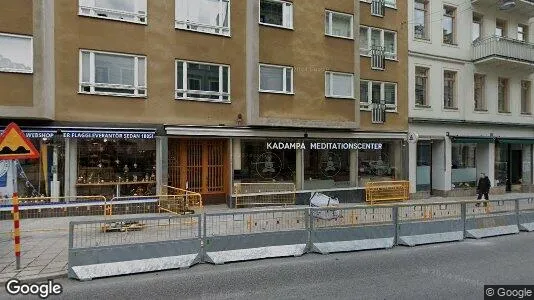 Apartments for rent in Vasastan - Photo from Google Street View
