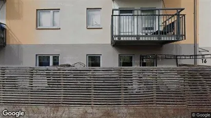 Apartments for rent in Huddinge - Photo from Google Street View