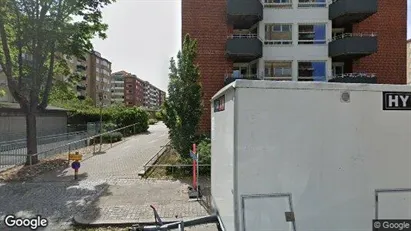 Apartments for rent in Malmö City - Photo from Google Street View