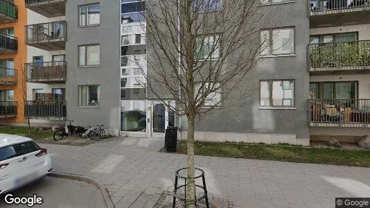 Apartments for rent in Sundbyberg - Photo from Google Street View
