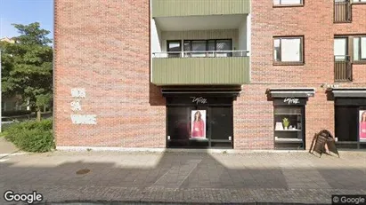 Apartments for rent in Falkenberg - Photo from Google Street View