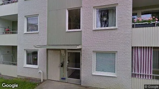 Apartments for rent in Skellefteå - Photo from Google Street View