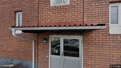 Apartments for rent in Lycksele - Photo from Google Street View