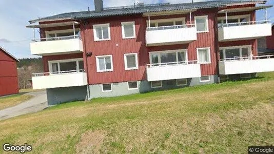 Apartments for rent in Storuman - Photo from Google Street View
