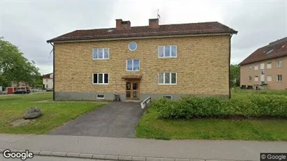 Apartments for rent in Uppvidinge - Photo from Google Street View