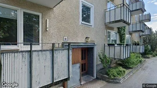 Apartments for rent in Stockholm West - Photo from Google Street View