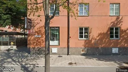 Apartments for rent in Kungsholmen - Photo from Google Street View