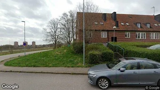 Apartments for rent in Halmstad - Photo from Google Street View