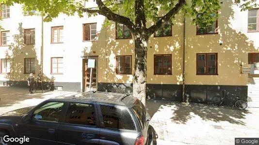 Apartments for rent in Kungsholmen - Photo from Google Street View