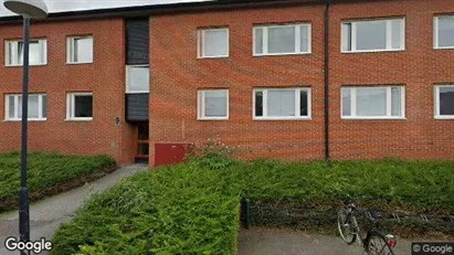 Apartments for rent in Lund - Photo from Google Street View