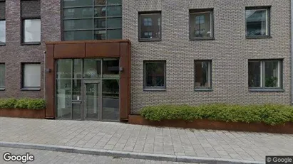 Apartments for rent in Gärdet/Djurgården - Photo from Google Street View