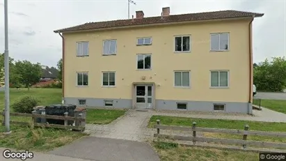 Apartments for rent in Bromölla - Photo from Google Street View