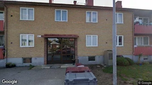 Apartments for rent in Bromölla - Photo from Google Street View
