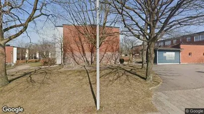 Apartments for rent in Helsingborg - Photo from Google Street View