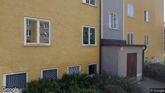Apartments for rent in Huddinge - Photo from Google Street View