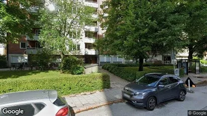 Apartments for rent in Solna - Photo from Google Street View