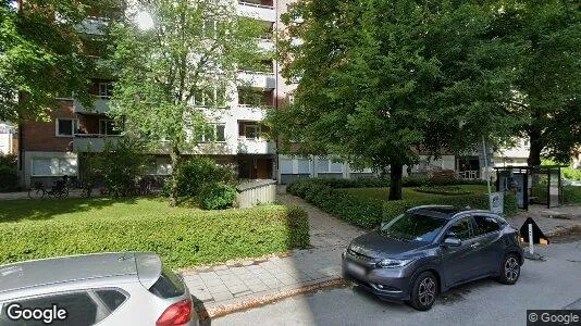 Apartments for rent in Solna - Photo from Google Street View